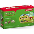 Schleich Sheep Friends Set