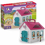 schleich HORSE CLUB Open Stable 