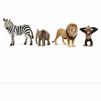 Wild Life Africa Starter Set