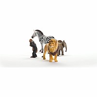 Wild Life Africa Starter Set