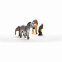 Wild Life Africa Starter Set