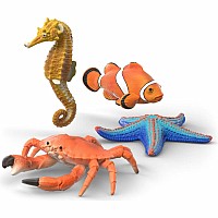 Sea Animals Discovery Set