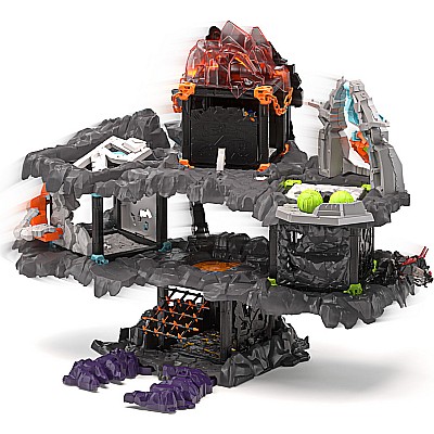 Master Cave Fortress (Smashrador)