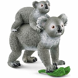 Schleich Koala Mother and Baby