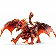 Schleich Eldrador Lava Dragon
