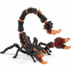 Lava Scorpion