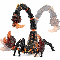 Lava Scorpion