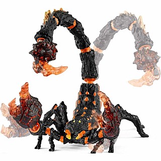 Lava Scorpion