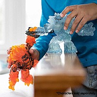 Eldrador Ice Monster