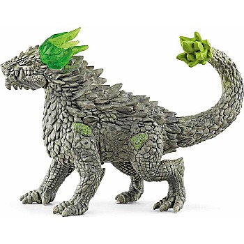 Schleich Eldrador Stone Dragon