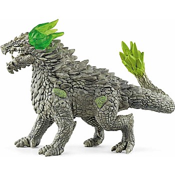 Schleich Eldrador Stone Dragon