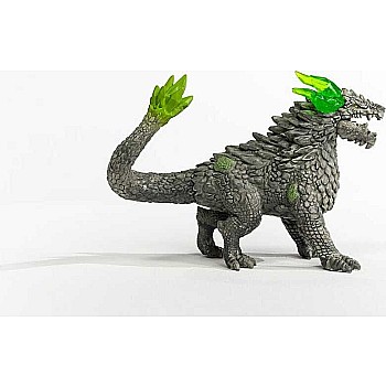 Schleich Eldrador Stone Dragon