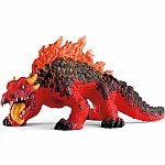 Magma Lizard