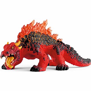 schleich ELDRADOR CREATURES Magma Lizard