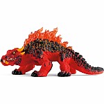 Magma Lizard