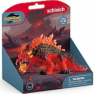 Schleich Eldrador® Magma Lizard