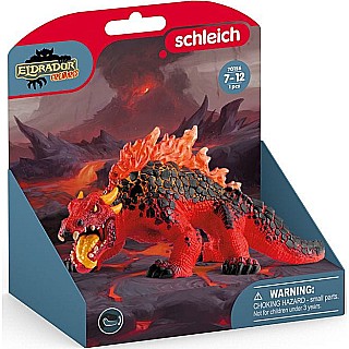 schleich ELDRADOR CREATURES Magma Lizard