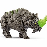 Schleich Elderador Battle Rhino