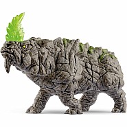 Schleich Elderador Battle Rhino