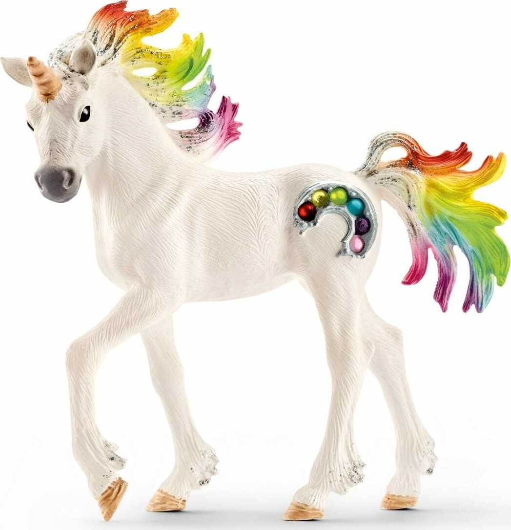 Rainbow Unicorn, Foal