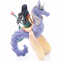 Isabelle & Seahorse Set