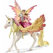 Bayala® Fairy Feya with Pegasus Unicorn