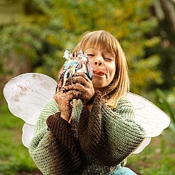 Fairy Eyela With Princess Unicorn - DO NOT PUBLISH