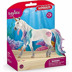 Sea Unicorn, Mare