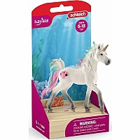 Sea Unicorn, Foal