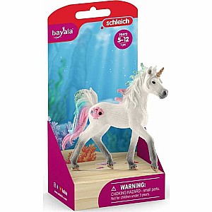 Sea Unicorn, Foal