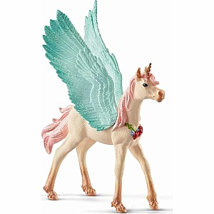 Decorated Unicorn Pegasus, Foal