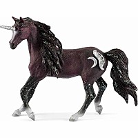 Schleich Moon Unicorn, Stallion
