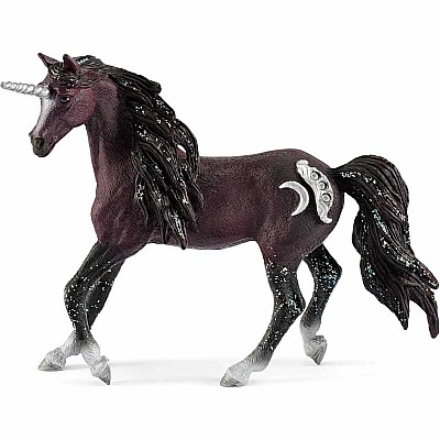 Moon Unicorn, Stallion