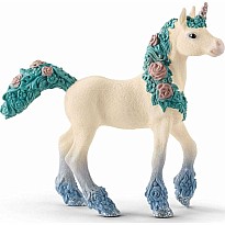 Flower Unicorn Foal