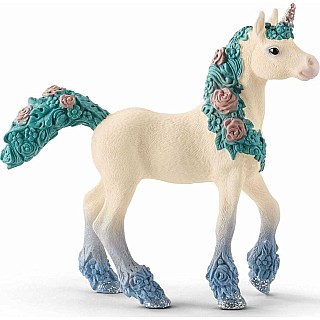 Flower Unicorn Foal