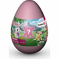 Mystery Egg Toy Figure Assorted