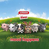 Schleich Mini Mates - Collectable Mini Mates Blind Bags (assorted)