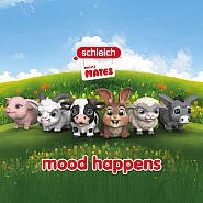 Schleich Mini Mates - Collectable Mini Mates Blind Bags (assorted)