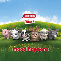 Schleich Mini Mates - Collectable Mini Mates Blind Bags (assorted)