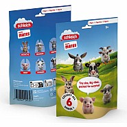 Schleich Mini Mates - Collectable Mini Mates Blind Bags (assorted)