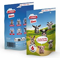 Schleich Mini Mates - Collectable Mini Mates Blind Bags (assorted)