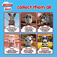 Schleich Mini Mates - Collectable Mini Mates Blind Bags (assorted)