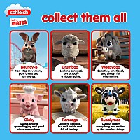 Schleich Mini Mates - Collectable Mini Mates Blind Bags (assorted)