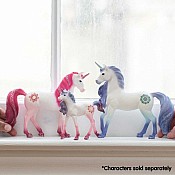 Mandala Unicorn Stallion