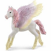 schleich BAYALA Sunrise Pegasus Foal