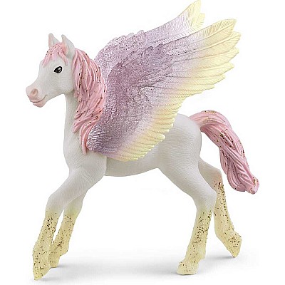 schleich BAYALA Sunrise Pegasus Foal
