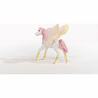 schleich BAYALA Sunrise Pegasus Foal