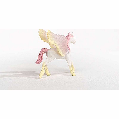 schleich BAYALA Sunrise Pegasus Foal