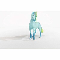Marshmallow Unicorn Stallion