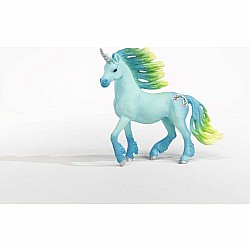 Schleich Marshmallow Unicorn Stallion